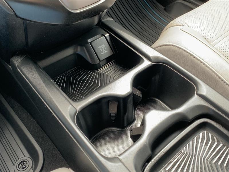 Honda CR-V Touring AWD 2017