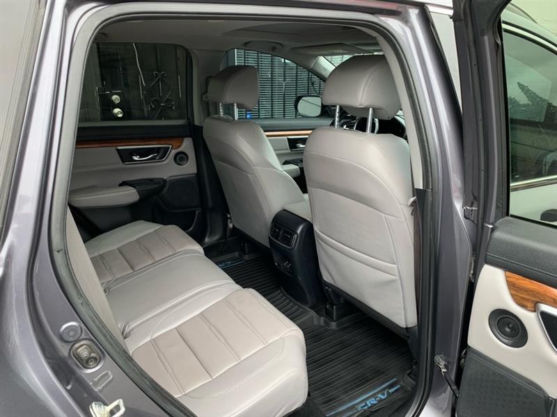 Honda CR-V Touring AWD 2017