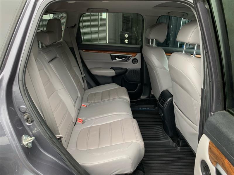 Honda CR-V Touring AWD 2017