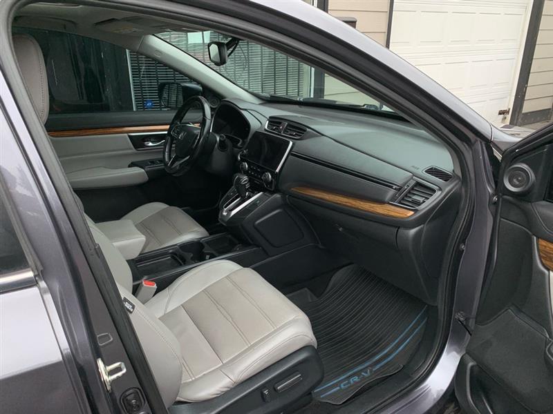 Honda CR-V Touring AWD 2017