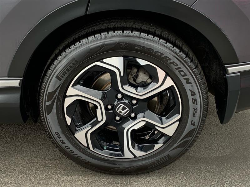 Honda CR-V Touring AWD 2017