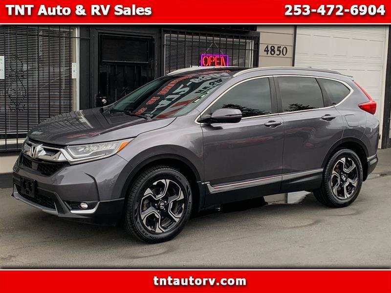 Honda CR-V Touring AWD 2017