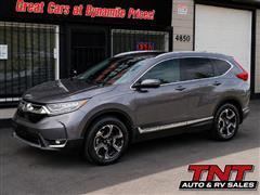 2017 Honda CR-V 