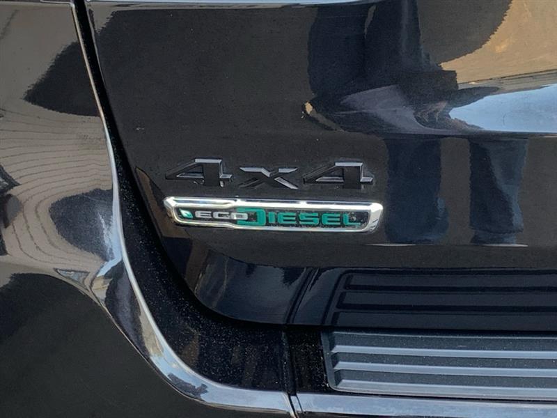 Jeep Grand Cherokee Overland 4WD 2016