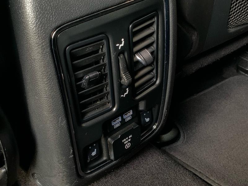 Jeep Grand Cherokee Overland 4WD 2016