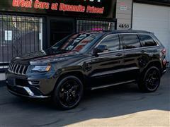 2016 Jeep Grand Cherokee 