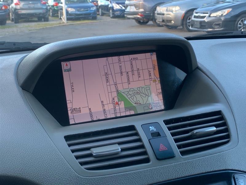 Acura MDX 6-Spd AT w/Tech and Entertainment Package 2013