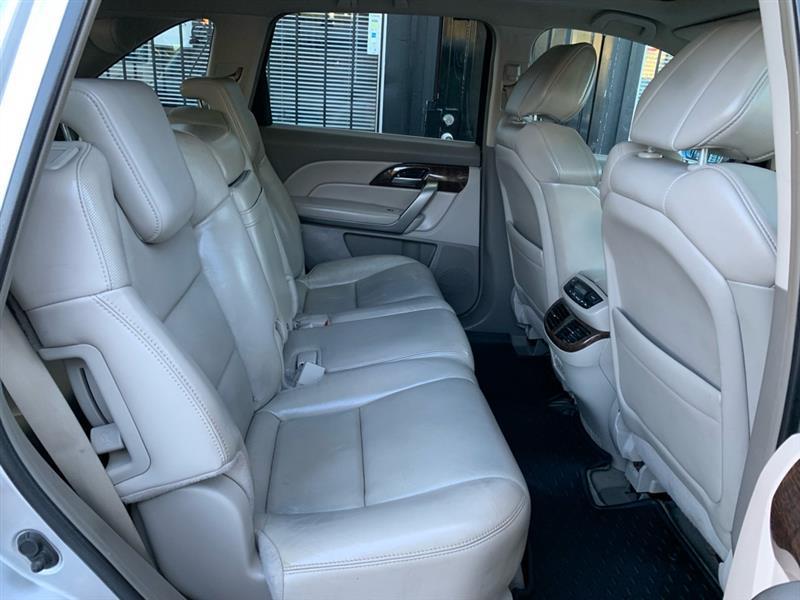 Acura MDX 6-Spd AT w/Tech and Entertainment Package 2013