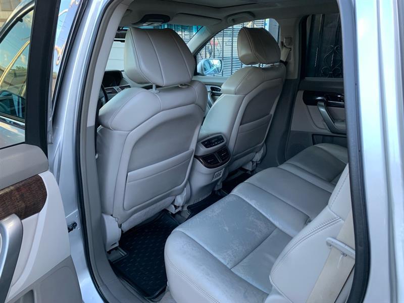 Acura MDX 6-Spd AT w/Tech and Entertainment Package 2013