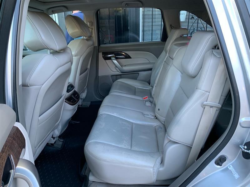 Acura MDX 6-Spd AT w/Tech and Entertainment Package 2013