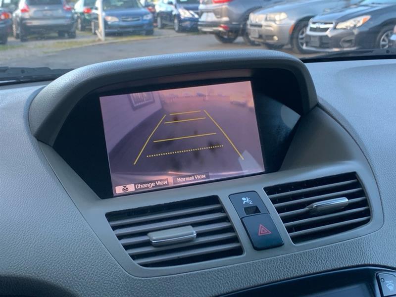 Acura MDX 6-Spd AT w/Tech and Entertainment Package 2013