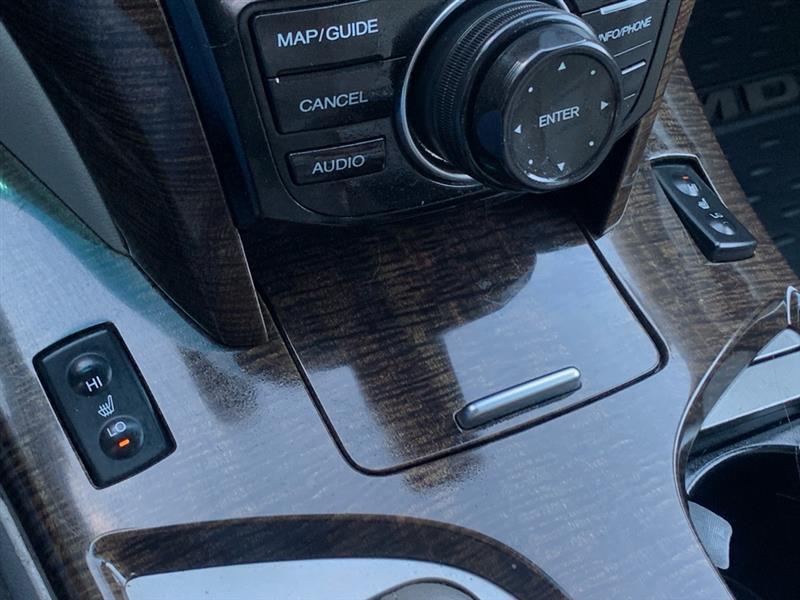 Acura MDX 6-Spd AT w/Tech and Entertainment Package 2013