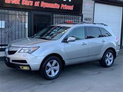 2013 Acura MDX 