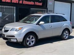 2013 Acura MDX 