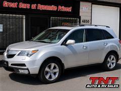 2013 Acura MDX 