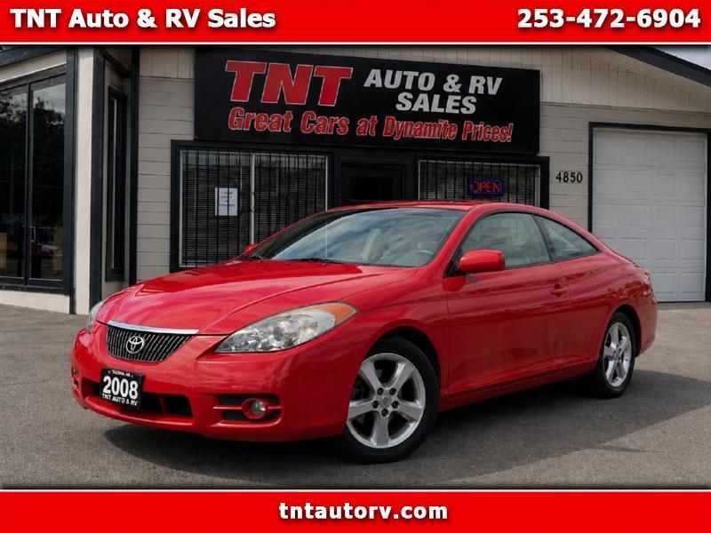 Toyota Camry Solara SE 2008