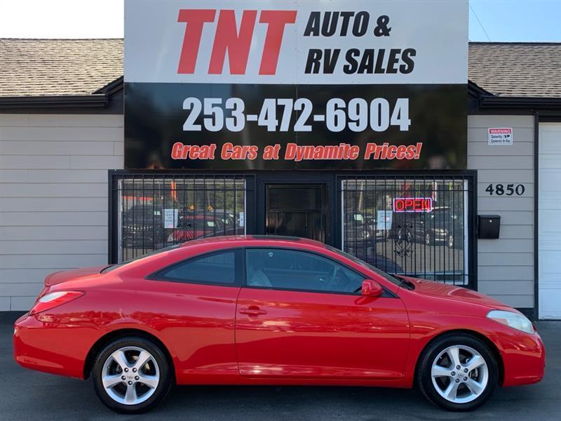 Toyota Camry Solara SE 2008