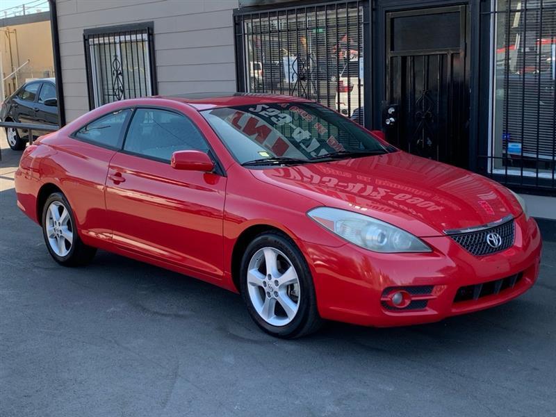 Toyota Camry Solara SE 2008