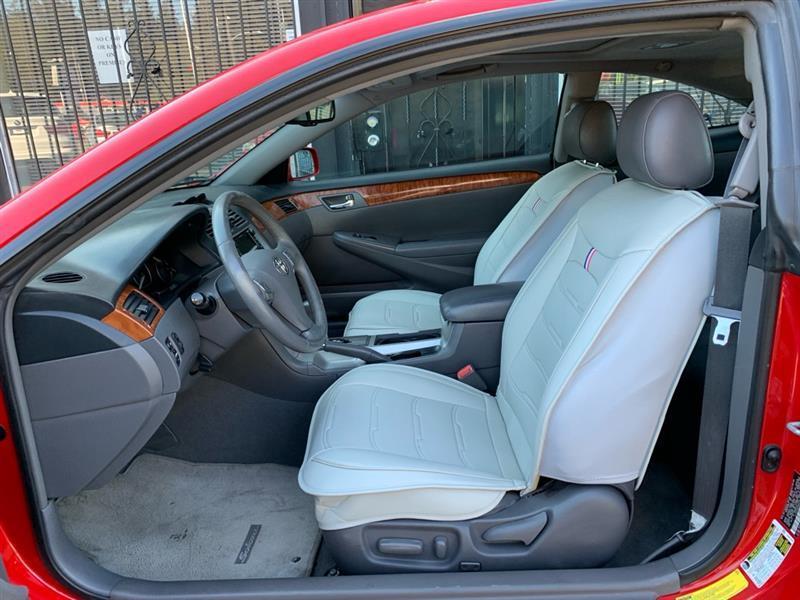 Toyota Camry Solara SE 2008