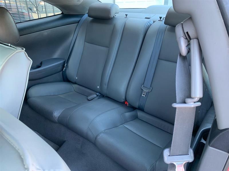 Toyota Camry Solara SE 2008