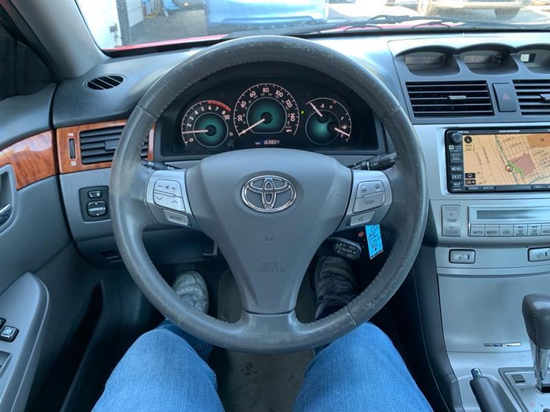Toyota Camry Solara SE 2008