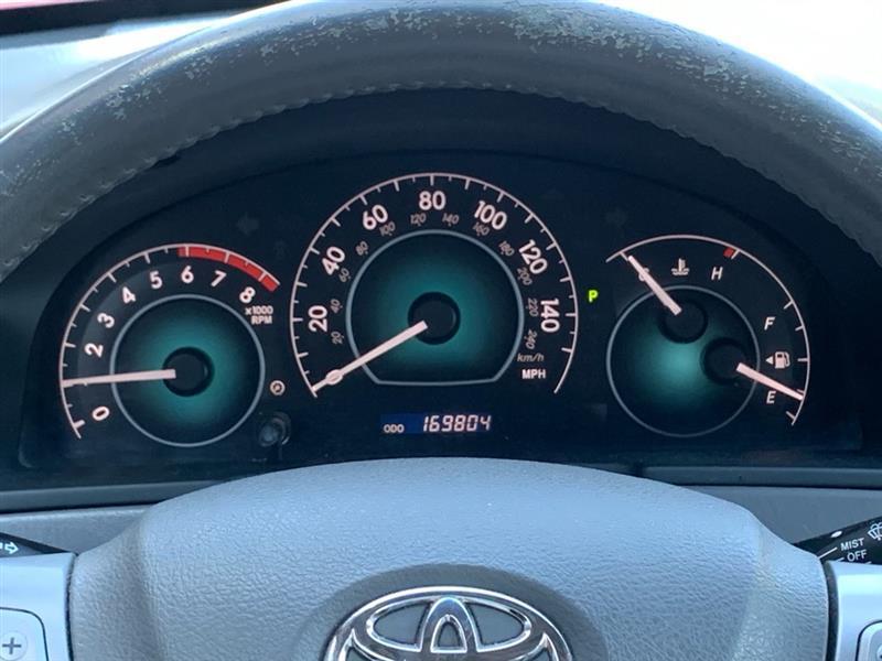 Toyota Camry Solara SE 2008