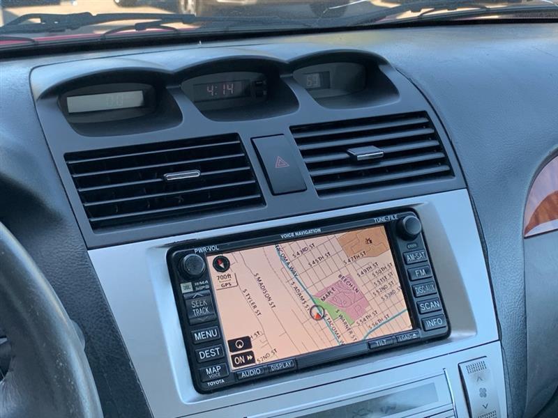 Toyota Camry Solara SE 2008