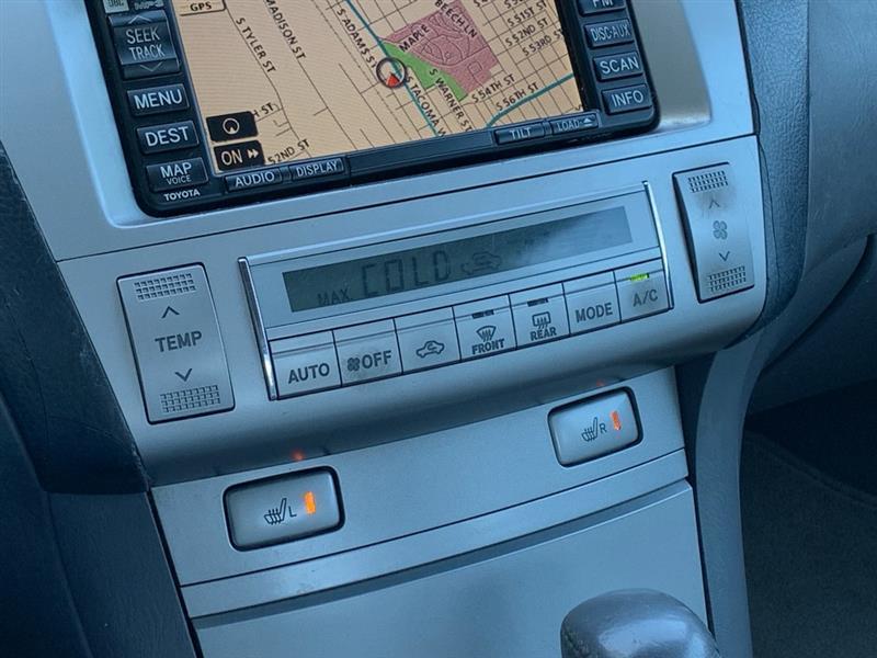 Toyota Camry Solara SE 2008