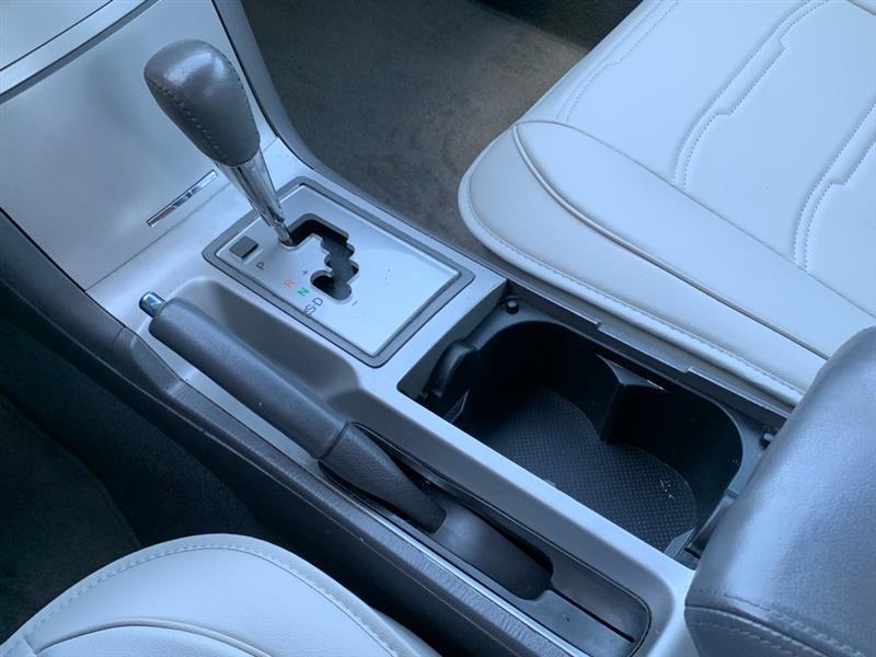 Toyota Camry Solara SE 2008