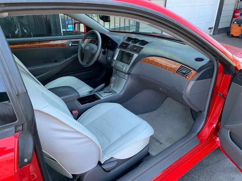 Toyota Camry Solara SE 2008