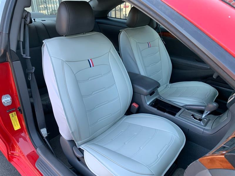 Toyota Camry Solara SE 2008