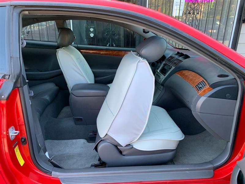 Toyota Camry Solara SE 2008