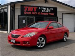 2008 Toyota Camry Solara 