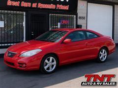 2008 Toyota Camry Solara 