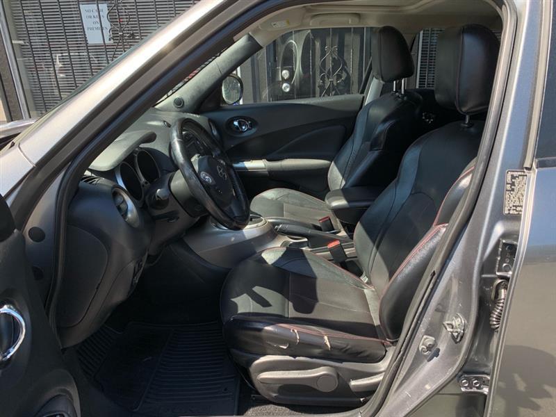 Nissan Juke S AWD 2013