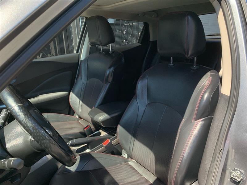 Nissan Juke S AWD 2013