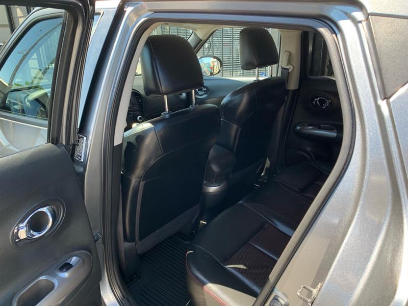 Nissan Juke S AWD 2013