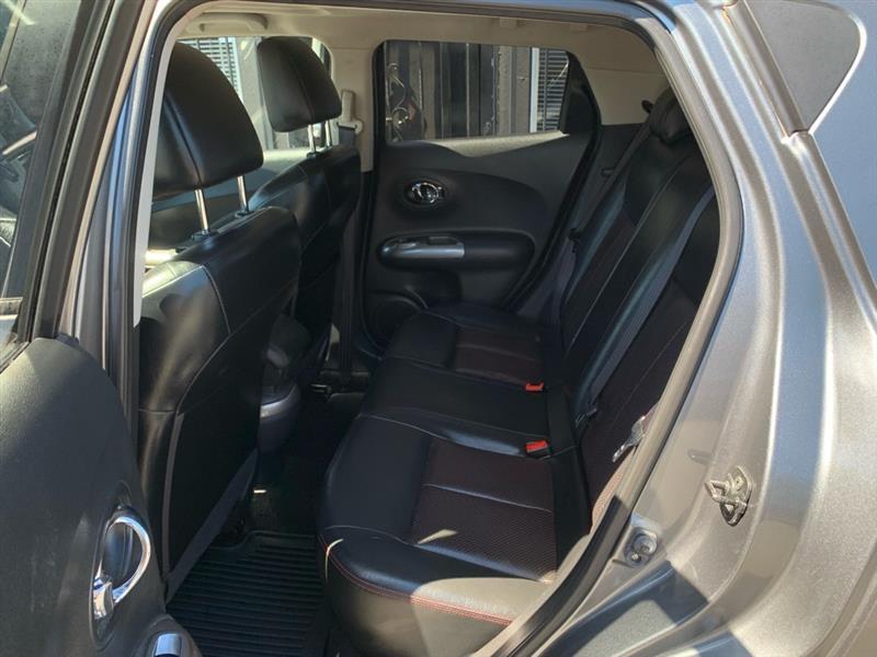 Nissan Juke S AWD 2013