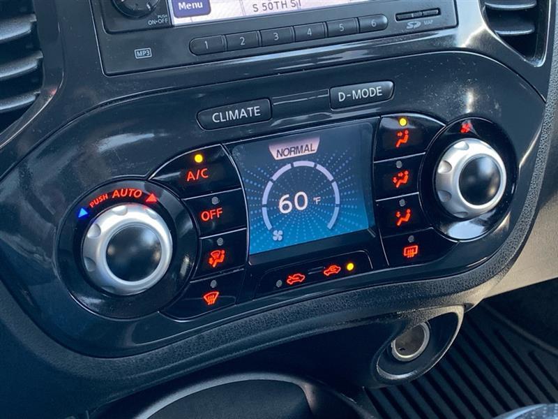 Nissan Juke S AWD 2013