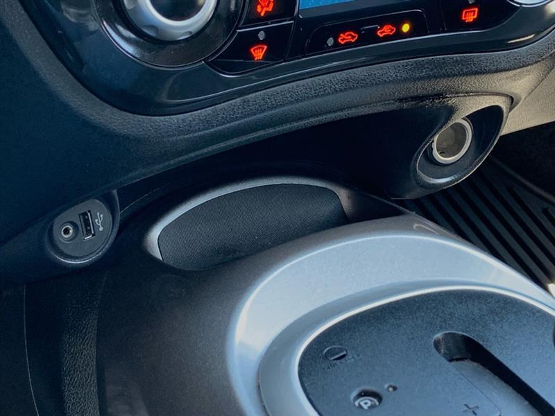 Nissan Juke S AWD 2013