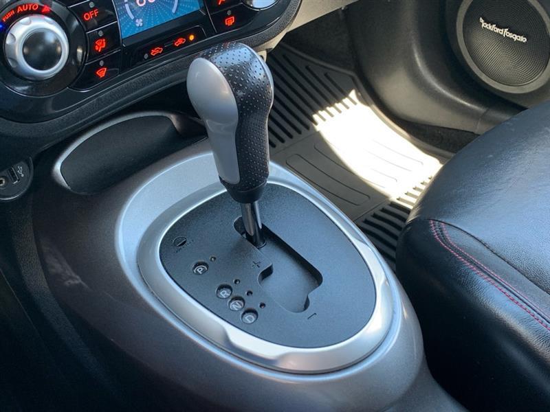 Nissan Juke S AWD 2013