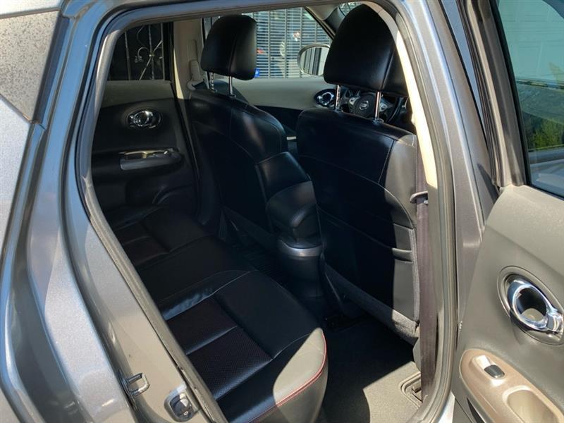 Nissan Juke S AWD 2013