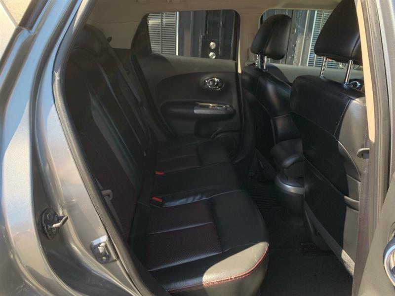 Nissan Juke S AWD 2013