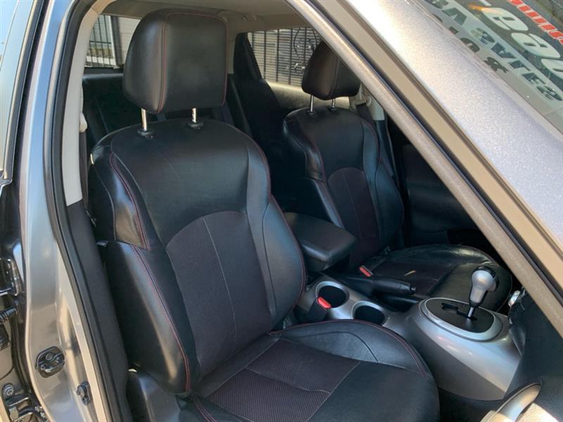 Nissan Juke S AWD 2013