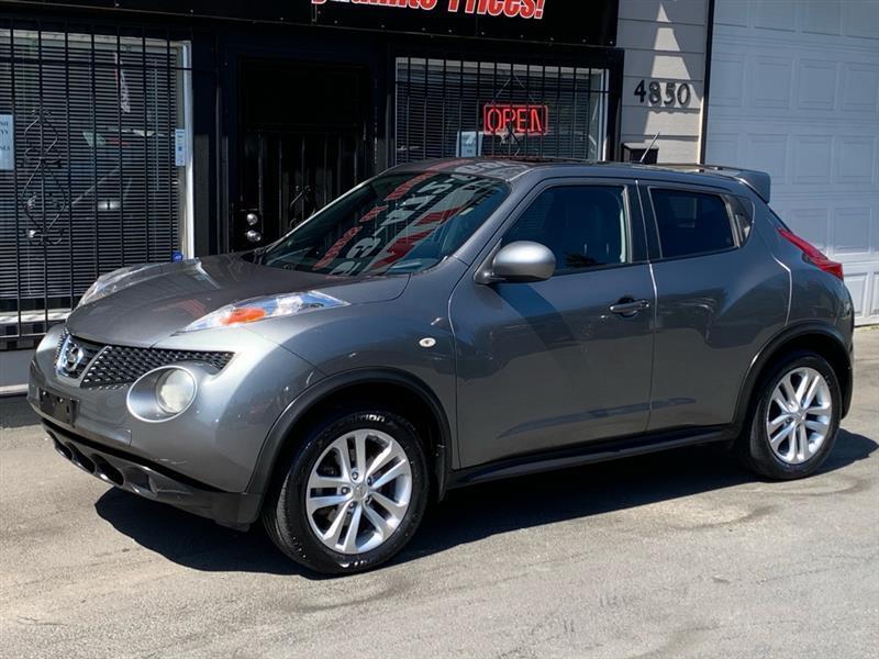 2013 Nissan Juke S AWD