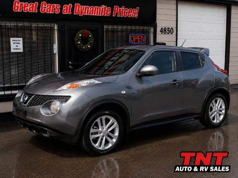 2013 Nissan Juke SL AWD CVT's photo