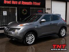 2013 Nissan Juke 