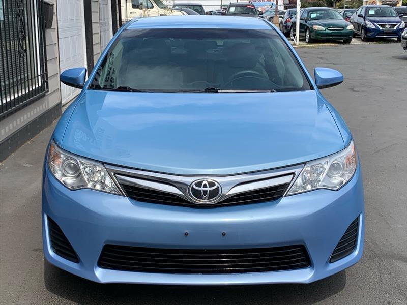 Toyota Camry L 2013