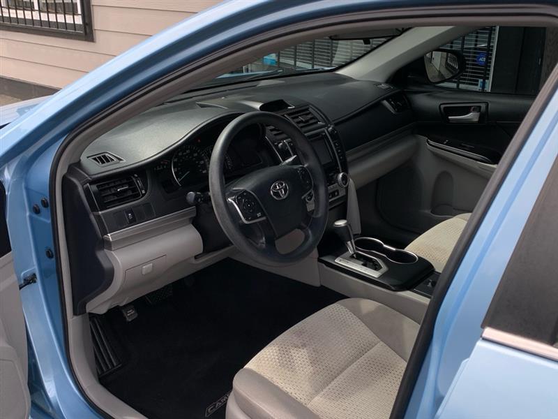 Toyota Camry L 2013