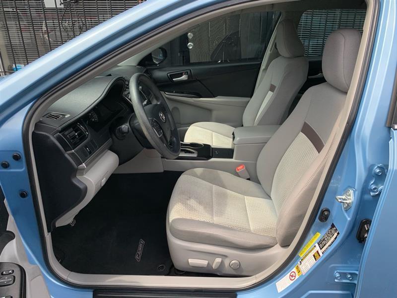 Toyota Camry L 2013